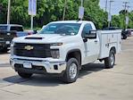 2024 Chevrolet Silverado 2500 Regular Cab 4x4, Reading SL Service Body Service Truck for sale #RF198709 - photo 3