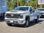 New 2024 Chevrolet Silverado 2500 Work Truck Regular Cab 4x4, 8' 2" Reading SL Service Body Service Truck for sale #RF199000 - photo 3