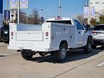 New 2024 Chevrolet Silverado 2500 Work Truck Regular Cab 4x4, 8' 2" Reading SL Service Body Service Truck for sale #RF199562 - photo 2