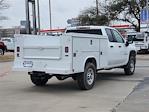 New 2024 Chevrolet Silverado 3500 Work Truck Double Cab 4x4, 8' 2" Reading SL Service Body Service Truck for sale #RF210349 - photo 2