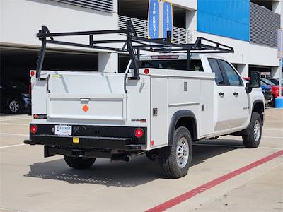 New 2024 Chevrolet Silverado 2500 Work Truck Double Cab 4x4, 8' 2" Monroe Truck Equipment ServicePRO™ Service Truck for sale #RF238675 - photo 2