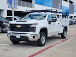 New 2024 Chevrolet Silverado 2500 Work Truck Double Cab 4x4, 8' 2" Monroe Truck Equipment ServicePRO™ Service Truck for sale #RF238675 - photo 3