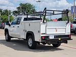 New 2024 Chevrolet Silverado 2500 Work Truck Double Cab 4x4, 8' 2" Monroe Truck Equipment ServicePRO™ Service Truck for sale #RF238675 - photo 4