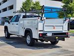 New 2024 Chevrolet Silverado 2500 Work Truck Double Cab 4x4, 8' 2" Monroe Truck Equipment ServicePRO™ Premier Service Truck for sale #RF238712 - photo 4