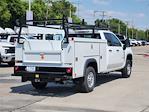 New 2024 Chevrolet Silverado 2500 Work Truck Double Cab 4x4, 8' 2" Monroe Truck Equipment ServicePRO™ Premier Service Truck for sale #RF238712 - photo 2