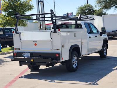 New 2024 Chevrolet Silverado 2500 Work Truck Double Cab 4x4, 8' 2" Monroe Truck Equipment ServicePRO™ Service Truck for sale #RF238760 - photo 2