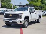 New 2024 Chevrolet Silverado 2500 Work Truck Double Cab 4x4, 8' 2" Monroe Truck Equipment ServicePRO™ Service Truck for sale #RF238890 - photo 3