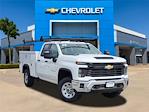 2024 Chevrolet Silverado 3500 Double Cab 4x4, Service Truck for sale #RF240164 - photo 1