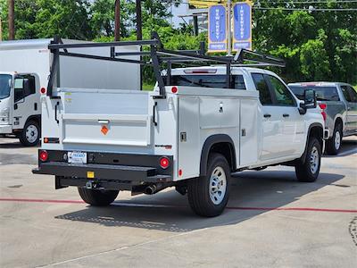 2024 Chevrolet Silverado 3500 Double Cab 4x4, Service Truck for sale #RF240193 - photo 2