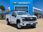 2024 Chevrolet Silverado 3500 Double Cab 4x4, Service Truck for sale #RF240193 - photo 1