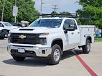 2024 Chevrolet Silverado 3500 Double Cab 4x4, Service Truck for sale #RF240193 - photo 3