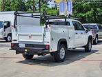 New 2024 Chevrolet Silverado 3500 Work Truck Double Cab 4x4, 8' 2" Monroe Truck Equipment ServicePRO™ Service Truck for sale #RF240221 - photo 2