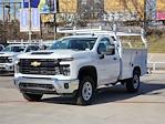 New 2024 Chevrolet Silverado 3500 Work Truck Regular Cab 4x2, 8' 2" Royal Truck Body Service Body Service Truck for sale #RF265095 - photo 3