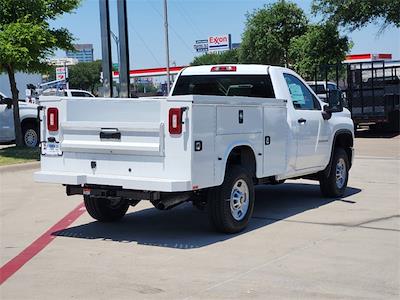 New 2024 Chevrolet Silverado 2500 Work Truck Regular Cab 4x2, 8' 1" Knapheide Steel Service Body Service Truck for sale #RF271648 - photo 2