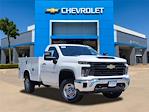 New 2024 Chevrolet Silverado 2500 Work Truck Regular Cab 4x2, 8' 1" Knapheide Steel Service Body Service Truck for sale #RF271648 - photo 1