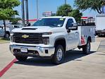 New 2024 Chevrolet Silverado 2500 Work Truck Regular Cab 4x2, 8' 1" Knapheide Steel Service Body Service Truck for sale #RF271648 - photo 3