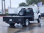 New 2024 Chevrolet Silverado 3500 Work Truck Regular Cab 4x4, 11' Bedrock Diamond Series Flatbed Truck for sale #RF301878 - photo 2