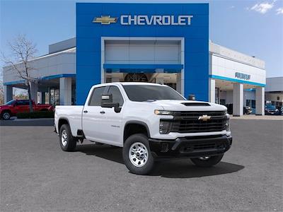 2024 Chevrolet Silverado 3500 Crew Cab 4WD, Pickup for sale #RF338942 - photo 1