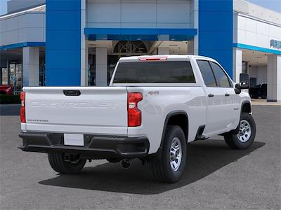 2024 Chevrolet Silverado 3500 Crew Cab 4WD, Pickup for sale #RF338942 - photo 2