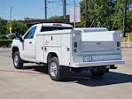 New 2024 Chevrolet Silverado 2500 Work Truck Regular Cab 4x2, 8' 2" Reading SL Service Body Service Truck for sale #RF350780 - photo 4