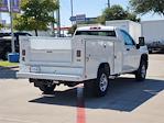 New 2024 Chevrolet Silverado 2500 Work Truck Regular Cab 4x2, 8' 2" Reading SL Service Body Service Truck for sale #RF350780 - photo 2