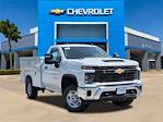 New 2024 Chevrolet Silverado 2500 Work Truck Regular Cab 4x2, 8' 2" Reading SL Service Body Service Truck for sale #RF350786 - photo 1