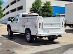 New 2024 Chevrolet Silverado 2500 Work Truck Regular Cab 4x2, 8' 2" Reading SL Service Body Service Truck for sale #RF350786 - photo 4