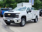 New 2024 Chevrolet Silverado 2500 Work Truck Regular Cab 4x2, 8' 2" Reading SL Service Body Service Truck for sale #RF350928 - photo 3