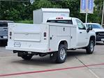 New 2024 Chevrolet Silverado 2500 Work Truck Regular Cab 4x2, 8' 2" Reading SL Service Body Service Truck for sale #RF350928 - photo 2