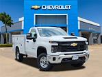 New 2024 Chevrolet Silverado 2500 Work Truck Regular Cab 4x2, 8' 2" Reading SL Service Body Service Truck for sale #RF350998 - photo 1