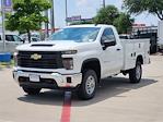 New 2024 Chevrolet Silverado 2500 Work Truck Regular Cab 4x2, 8' 1" Knapheide Steel Service Body Service Truck for sale #RF367931 - photo 3