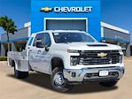 New 2024 Chevrolet Silverado 3500 Work Truck Crew Cab 4x4, 9' 4" Monroe Truck Equipment T-Series TowPRO Elite Hauler Body for sale #RF417552 - photo 1