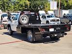 New 2024 Chevrolet Silverado 3500 Work Truck Regular Cab 4x2, 11' 6" Knapheide PGTB Utility Gooseneck Flatbed Truck for sale #RF427894 - photo 4