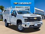 New 2024 Chevrolet Silverado 2500 Work Truck Regular Cab 4x4, 8' 2" Royal Truck Body Service Body Service Truck for sale #RF430130 - photo 1