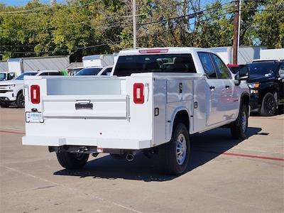 2024 Chevrolet Silverado 2500 Crew Cab 4x4, Knapheide Steel Service Body Service Truck for sale #RF455552 - photo 2