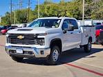 2024 Chevrolet Silverado 2500 Crew Cab 4x4, Knapheide Steel Service Body Service Truck for sale #RF455552 - photo 3