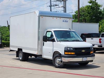 2024 Chevrolet Express 3500 Regular Cab DRW RWD, Bay Bridge Sheet and Post Box Van for sale #RN004284 - photo 1