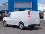 2025 Chevrolet Express 2500 RWD, Empty Cargo Van for sale #S1106077 - photo 4