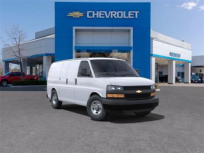 2025 Chevrolet Express 2500 RWD, Empty Cargo Van for sale #S1106151 - photo 1