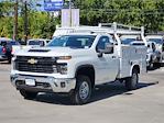 New 2025 Chevrolet Silverado 2500 Work Truck Regular Cab 4x2, 8' 2" Royal Truck Body Service Body Service Truck for sale #SF102928 - photo 3