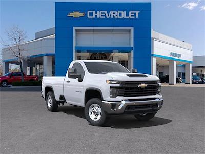 2025 Chevrolet Silverado 2500 Regular Cab 4x2, Pickup for sale #SF103342 - photo 1