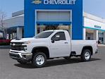 2025 Chevrolet Silverado 2500 Regular Cab 4x2, Pickup for sale #SF103342 - photo 3