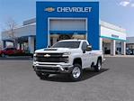 2025 Chevrolet Silverado 2500 Regular Cab 4x2, Pickup for sale #SF103342 - photo 8