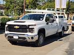 New 2025 Chevrolet Silverado 2500 Work Truck Crew Cab 4x2, 8' 2" Royal Truck Body Service Body Service Truck for sale #SF119250 - photo 3