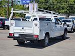 New 2025 Chevrolet Silverado 2500 Work Truck Crew Cab 4x4, 8' 2" Royal Truck Body Service Body Service Truck for sale #SF120776 - photo 2