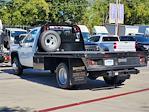 New 2025 Chevrolet Silverado 3500 Work Truck Regular Cab 4x2, 11' 6" Knapheide PGTB Utility Gooseneck Flatbed Truck for sale #SF130720 - photo 4