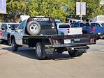 New 2025 Chevrolet Silverado 3500 Work Truck Regular Cab 4x2, 11' 6" Knapheide PGTB Utility Gooseneck Flatbed Truck for sale #SF131013 - photo 4