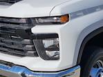 New 2025 Chevrolet Silverado 3500 Work Truck Regular Cab 4x2, 11' 6" Knapheide PGTB Utility Gooseneck Flatbed Truck for sale #SF131013 - photo 5