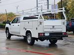 New 2025 Chevrolet Silverado 2500 Work Truck Crew Cab 4x4, 8' 2" Royal Truck Body Service Body Service Truck for sale #SF135970 - photo 4