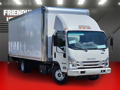 New 2023 Isuzu NPR-HD Regular Cab 4x2, Box Truck for sale #P7014651 - photo 1